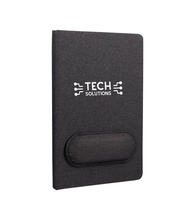 5.5&quot; x 8.5&quot; FSC Recycled PET Office Bound Notebook