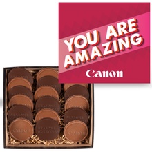 Round Cookie Gift Box