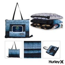 Hurley® Water Resistant Outdoor Packable Mat