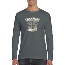 Gildan SoftStyle Adult Long Sleeve T-Shirts