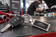 AutoLoop Key Ring