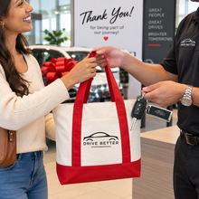 Road Ready Tote Bag