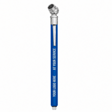 DriveSafe Tire Gauge With Clip