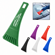 Clear Ride Recycled Ice Scraper