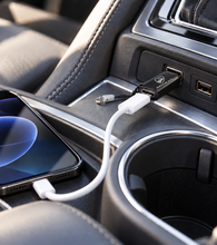 Auto Tech USB-A to USB-C Adapter