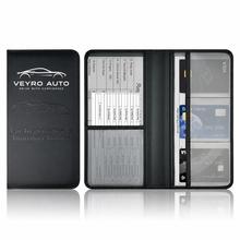 Vehicle Registration And Insurance Holder