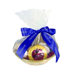 Cheese & Cracker Gift Basket