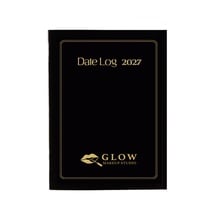 Classic Date Log Planner