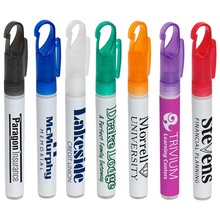 Clipper Promotional Sunscreen Spray