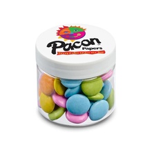 2 oz Jar of Chocolate Lentils