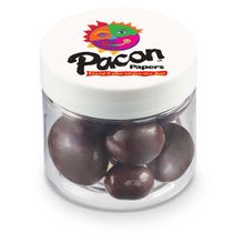 2 oz Jar of Chocolate Covered Almonds