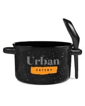 Campfire 20 oz. Ceramic Soup Bowl With Spoon