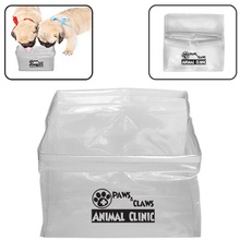 Custom Collapsible Pet Bowls