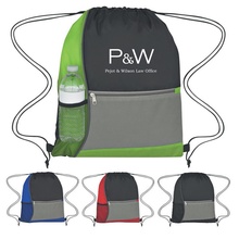 Promotional Color Block Sports Packs