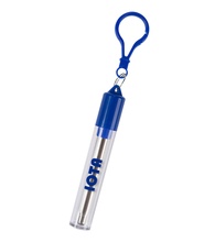 Collapsible Stainless Steel Straw Kit