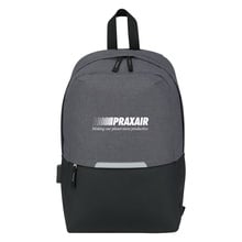 Custom Computer Backpack with Charging Port