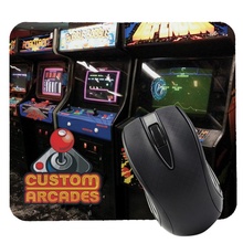Custom Square Computer Mouse Pads