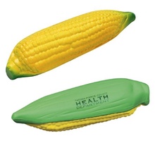 Custom Printed Corn Cob Stress Balls