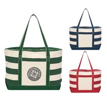 Cotton Canvas Custom Nautical Totes
