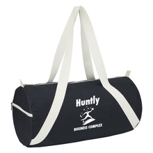 Custom Cotton Duffel Bags