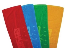 Cotton Fitness Towel - 42" x 12"