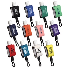 Cozy Clip Promotional Hand Sanitizer - .5 oz.