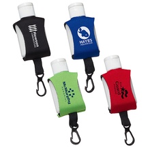 Cozy Clip Promotional Sunscreen - 1 oz.