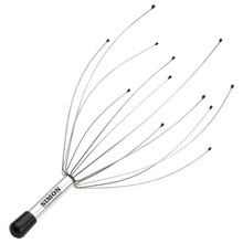 Cranial Massager with Personalization
