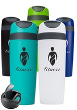 Custom 16 oz. Snap Seal Tumbler Travel Mugs