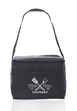 Custom 6 Pack Cooler Lunch Bags
