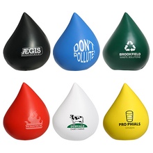 Custom Blood Droplet Stress Balls