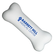 Custom Bone Stress Balls