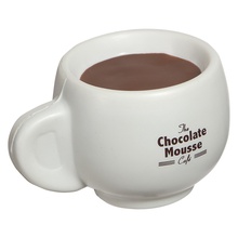 Custom Coffee Cup Stress Balls