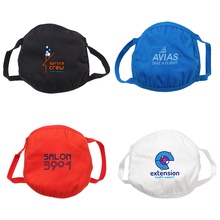 Custom Cotton 4-Ply Face Masks