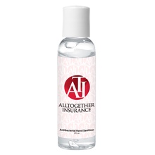 Custom Hand Sanitizer - 2 oz. - Made in the USA