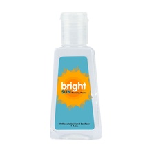 Custom Hand Sanitizer Dispenser - 1 oz.