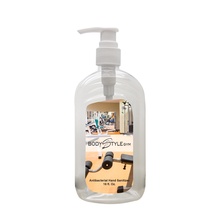 Custom Hand Sanitizer Pump - 16 oz.