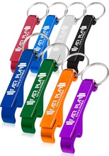 Custom Metal Bottle Opener Keychain