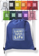 Custom Non-Woven Drawstring Bags