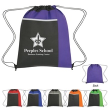 Custom Non-Woven Pocket Sports Pack
