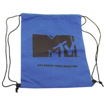 Custom Printed Non Woven Drawstring Backpacks