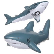 Custom Shark Stress Balls
