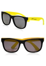Custom Two-Tone Sunglasses