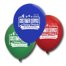 Customer Service Week Celebration Balloons
