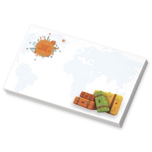 Customized 50 Sheet 5" x 3" Sticky Notes