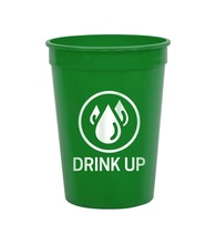 12 oz. Stadium Cup