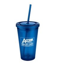 16 oz. Victory Acrylic Tumbler