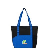 Poly Pro Pocket Tote - Full color