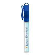 0.33 oz. Antibacterial Hand Sanitizer Pocket Sprayer