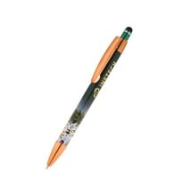 Festive Merry Christmas & Happy New Year Stylus Copper Pen - 24 Hour Rush